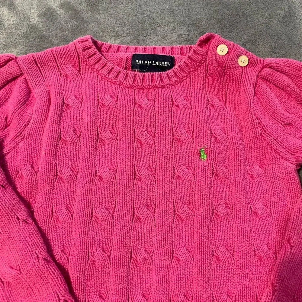 Ralph Lauren sweater